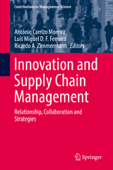 Innovation and Supply Chain Management - 