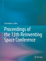 Proceedings of the 13th Reinventing Space Conference - 