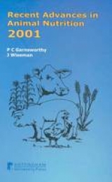 Recent Advances in Animal Nutrition - Garnsworthy, Philip C.; Wiseman, Julian; Wiseman, Julian; Garnsworthy, Philip C.