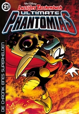 Lustiges Taschenbuch Ultimate Phantomias 21 - Walt Disney