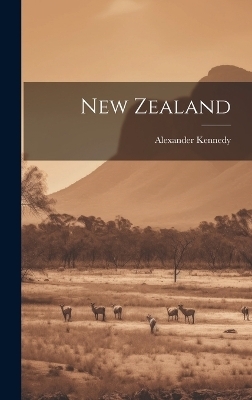 New Zealand - Alexander Kennedy