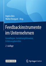 Feedbackinstrumente im Unternehmen - 