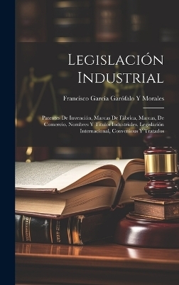 Legislación Industrial - Francisco García Garófalo Y Morales