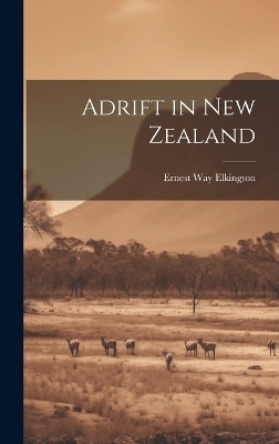 Adrift in New Zealand - Ernest Way Elkington