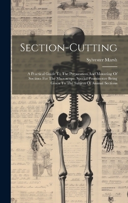 Section-cutting - Sylvester Marsh