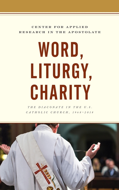 Word, Liturgy, Charity -  LHC Thu T. Do