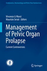 Management of Pelvic Organ Prolapse - 