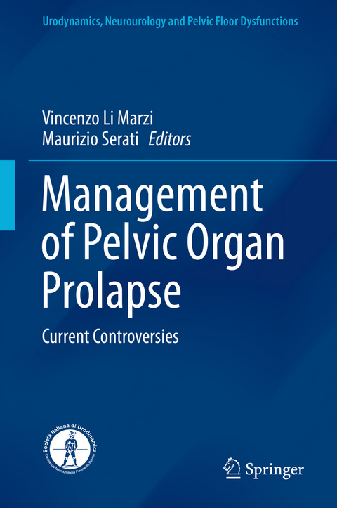 Management of Pelvic Organ Prolapse - 