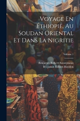 Voyage En Éthiopie, Au Soudan Oriental Et Dans La Nigritie; Volume 1 -  Anonymous