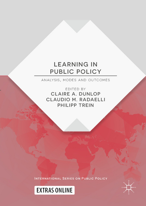 Learning in Public Policy - 