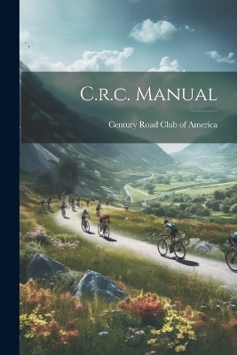 C.r.c. Manual - 
