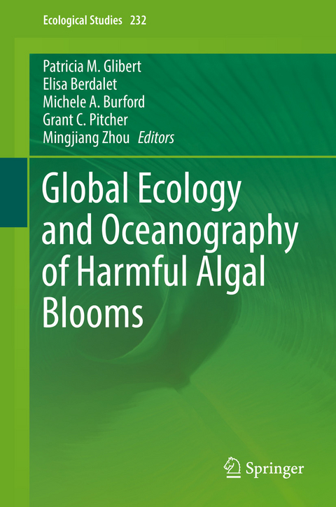 Global Ecology and Oceanography of Harmful Algal Blooms - 