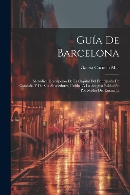 Guía De Barcelona - 