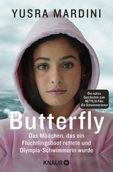 Butterfly -  Yusra Mardini