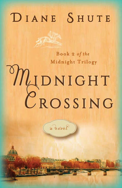 Midnight Crossing - Diane Shute