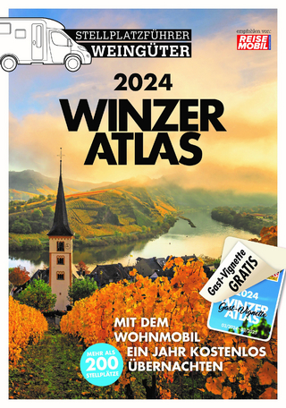 Winzeratlas 2024 - DoldeMedien Verlag GmbH