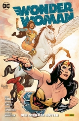 Wonder Woman - Becky Cloonan, Michael W. Conrad, Tom King, Emanuela Lupacchino, Amancay Nahuelpan,  u.a.