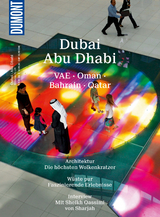 DuMont BILDATLAS Dubai, Abu Dhabi - Jochen Müssig