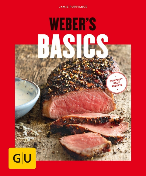 Weber's Basics -  Jamie Purviance