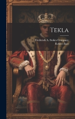 Tekla - Robert Barr