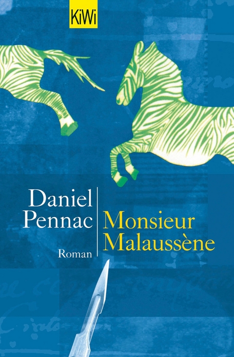 Monsieur Malaussène -  Daniel Pennac