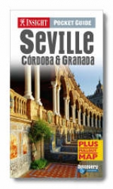 Seville/Granada/Cordoba Insight Pocket Guide - 