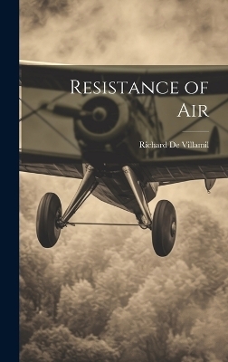 Resistance of Air - Richard De Villamil