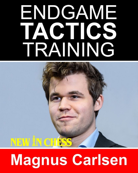 Endgame Tactics Training Magnus Carlsen -  Frank Erwich