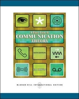 A First Look at Communication Theory - Griffin, Em