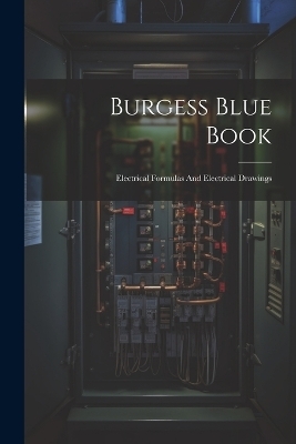 Burgess Blue Book -  Anonymous