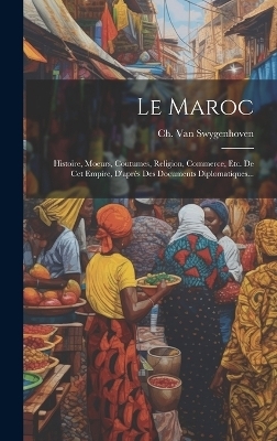 Le Maroc - Ch Van Swygenhoven