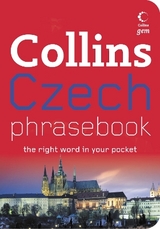 Czech Phrasebook - 