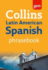 Latin American Spanish Phrasebook - 
