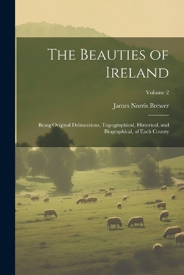 The Beauties of Ireland - James Norris Brewer