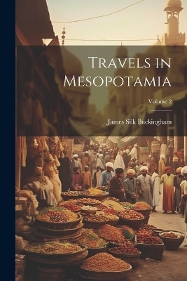 Travels in Mesopotamia; Volume 2 - James Silk Buckingham