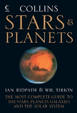 Collins Stars and Planets Guide - Ridpath, Ian