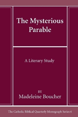 The Mysterious Parable - Madeleine Boucher