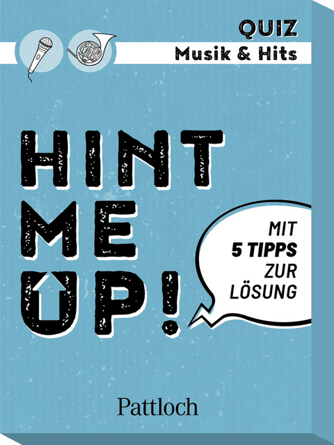 Hint me Up! Musik & Hits - 