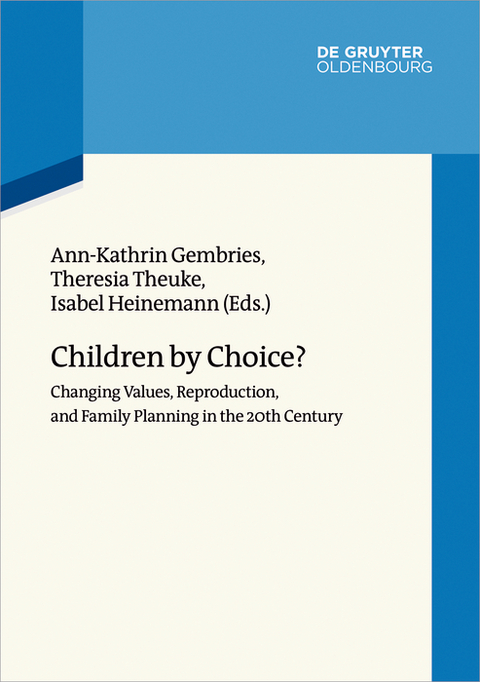 Children by Choice? - 