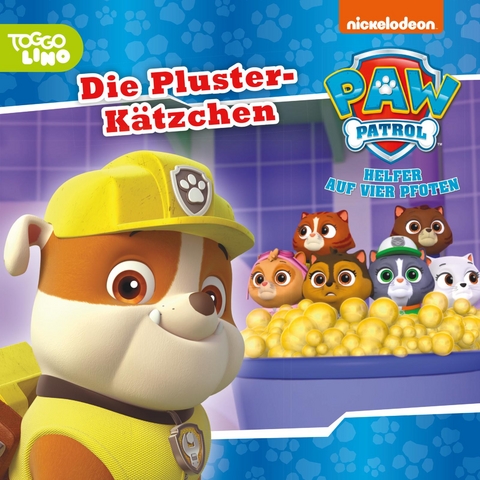 Maxi-Mini 172: PAW Patrol: Die Pluster-Kätzchen