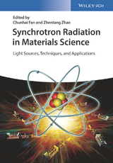 Synchrotron Radiation in Materials Science - 