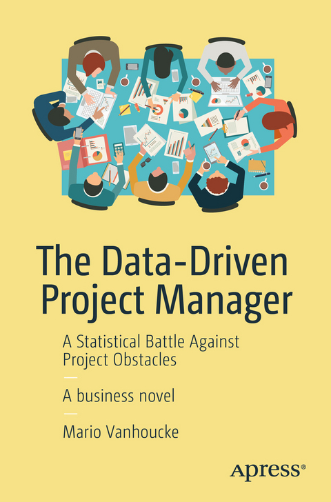 Data-Driven Project Manager -  Mario Vanhoucke