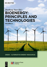 Bioenergy. Volume 1 - 