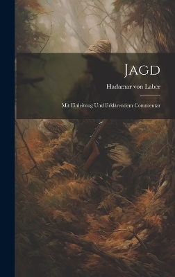 Jagd - Hadamar von Laber