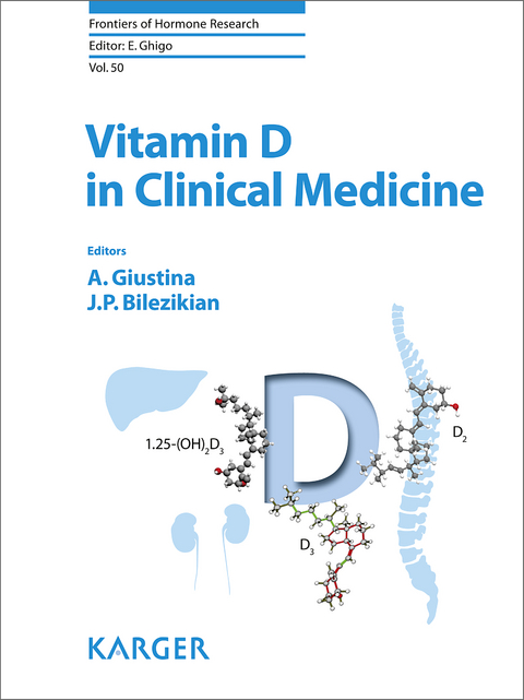 Vitamin D in Clinical Medicine - 