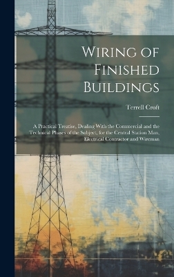 Wiring of Finished Buildings - Terrell Croft