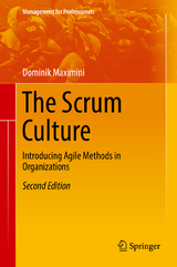 The Scrum Culture - Dominik Maximini