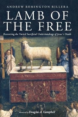 Lamb of the Free - Andrew Remington Rillera