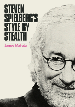 Steven Spielberg's Style by Stealth - James Mairata