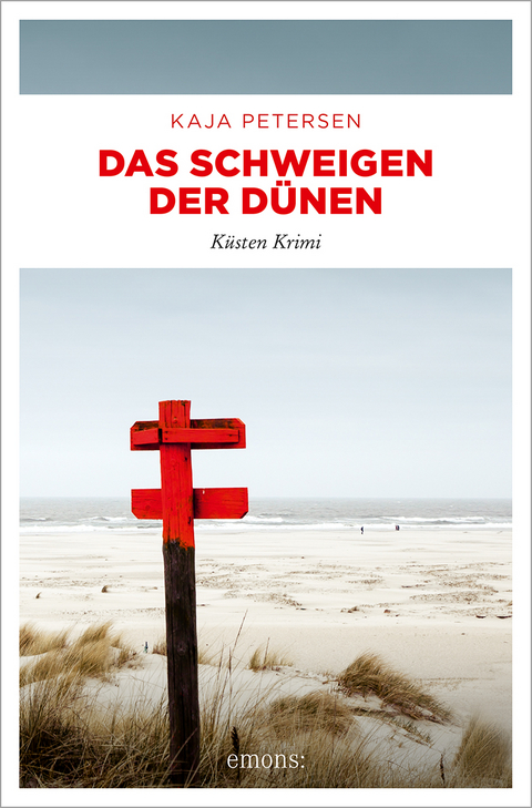 Das Schweigen der Dünen - Kaja Petersen